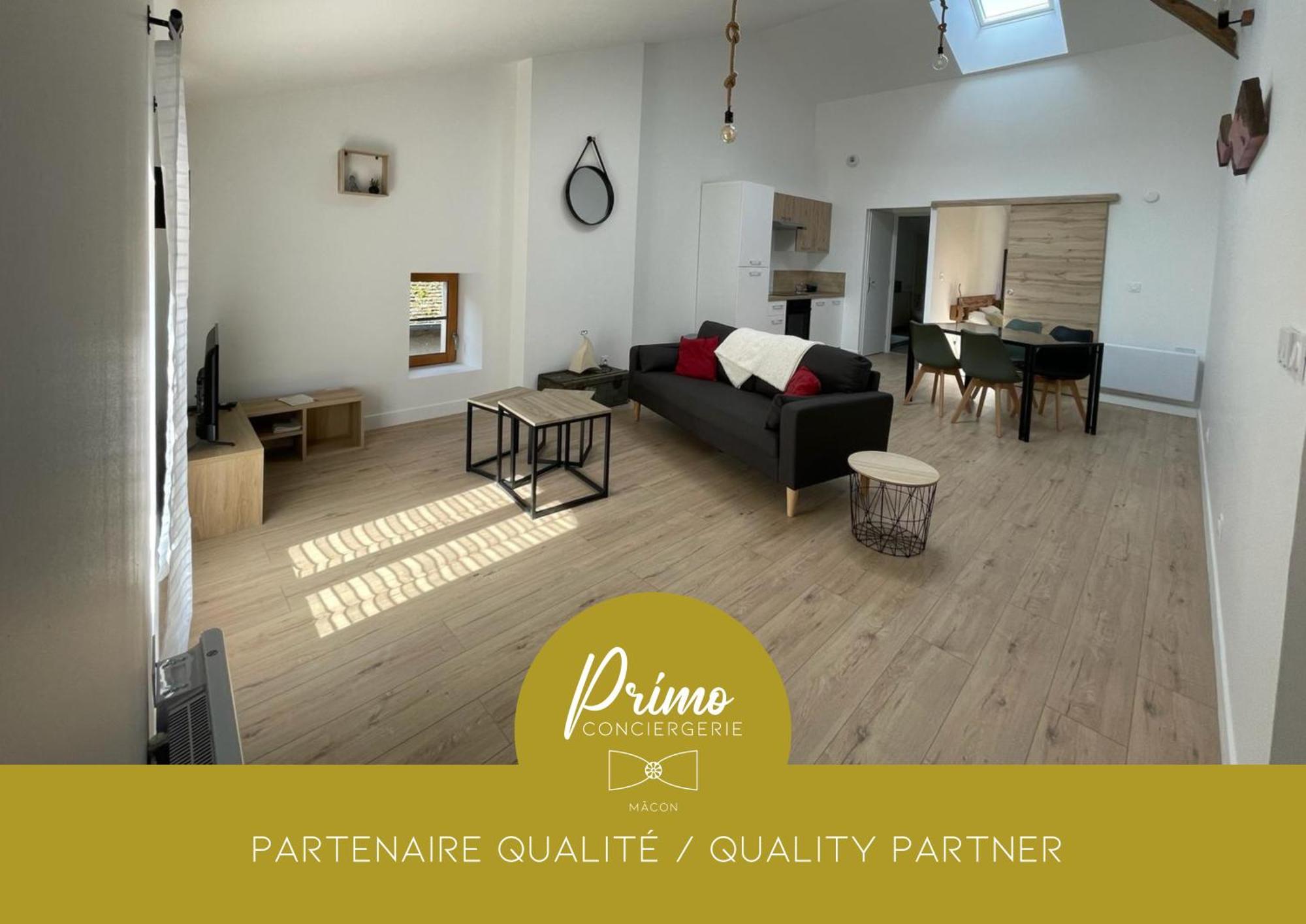 Le Clos Des Voyageurs - By Primo C0nciergerie Apartment *
