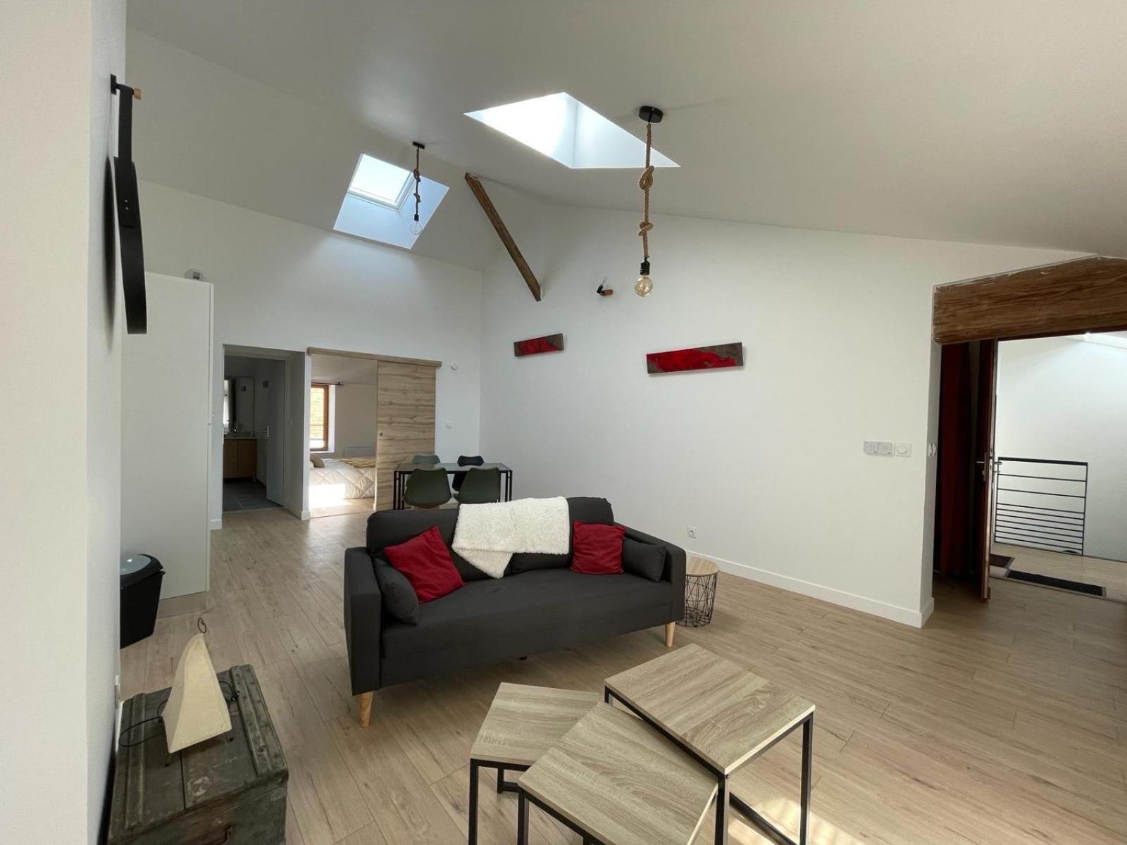 Le Clos Des Voyageurs - By Primo C0nciergerie Apartment