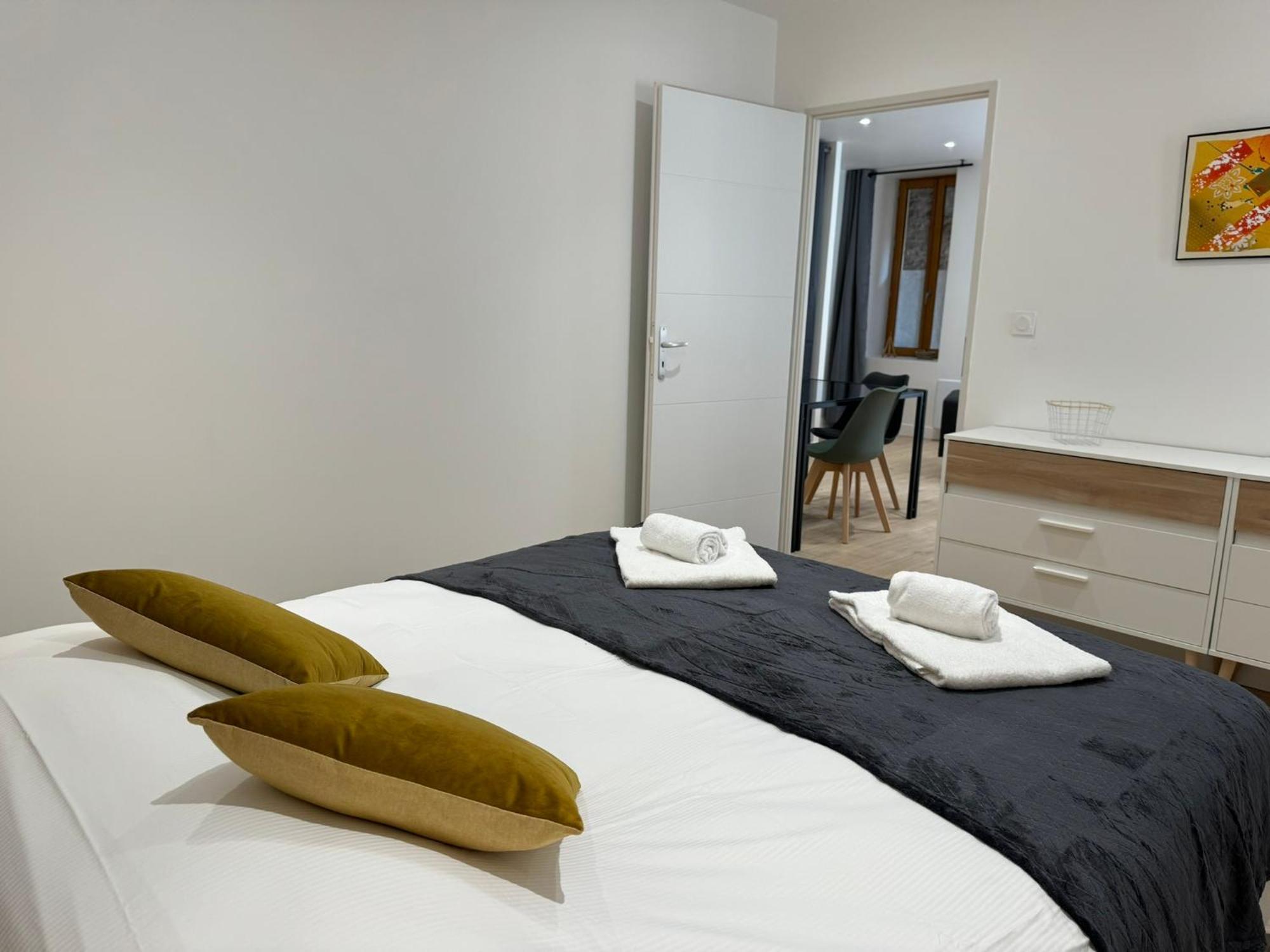 Apartment Le Clos Des Voyageurs - By Primo C0nciergerie *