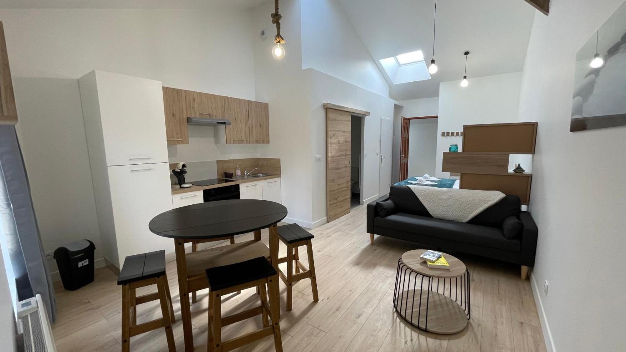 Apartment Le Clos Des Voyageurs - By Primo C0nciergerie Sennecey-le-Grand