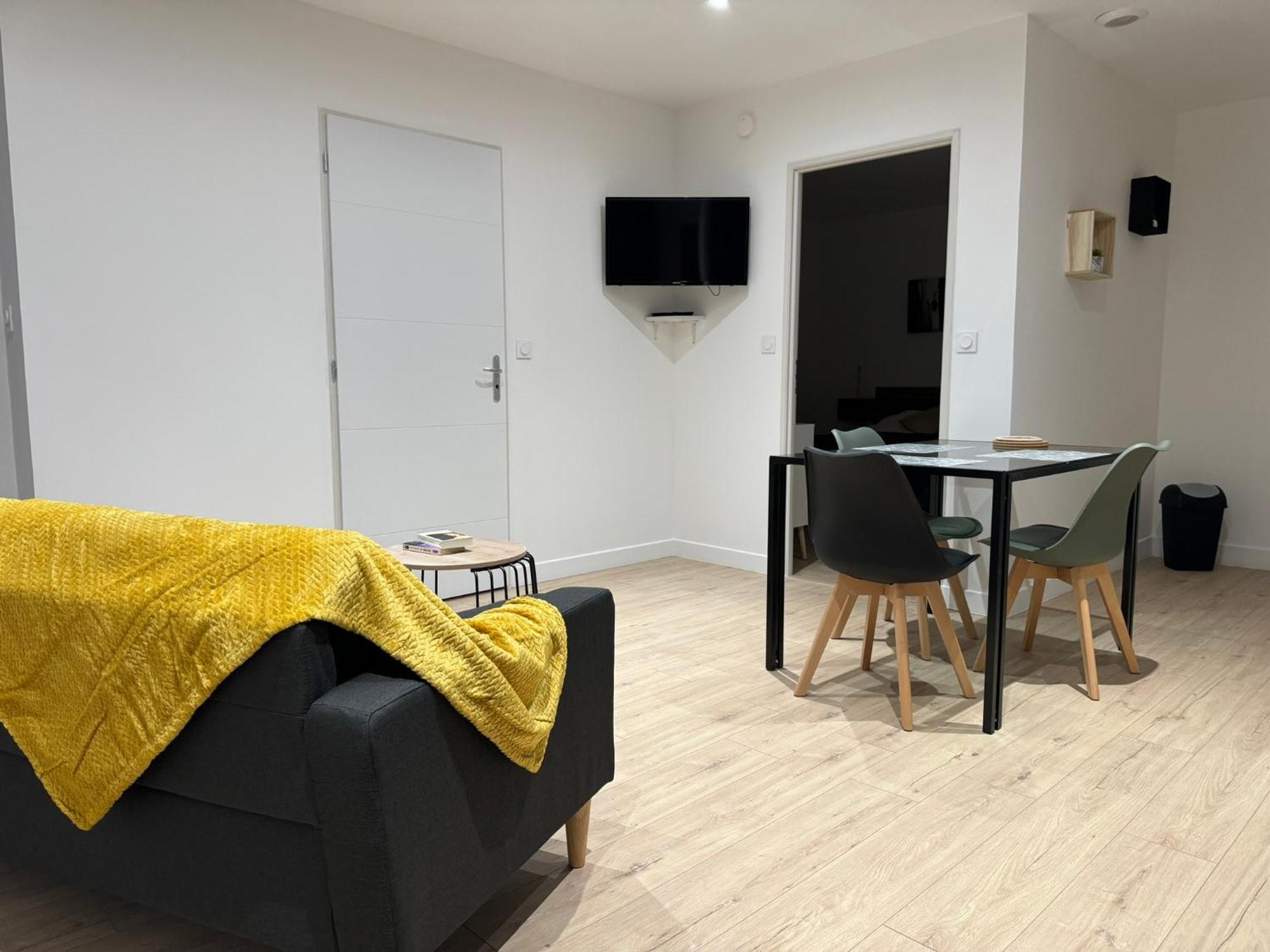 Apartment Le Clos Des Voyageurs - By Primo C0nciergerie