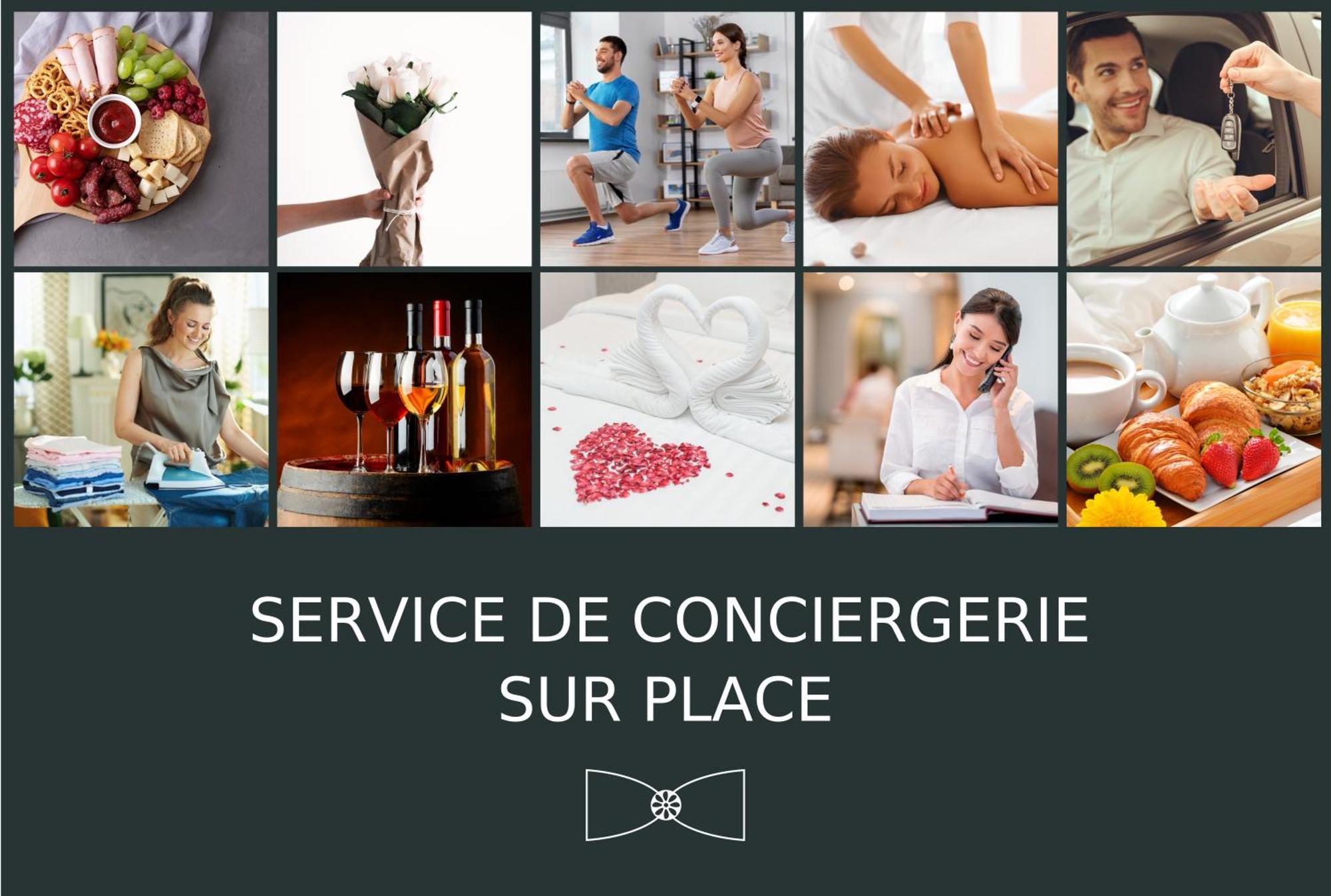 Le Clos Des Voyageurs - By Primo C0nciergerie Apartment *