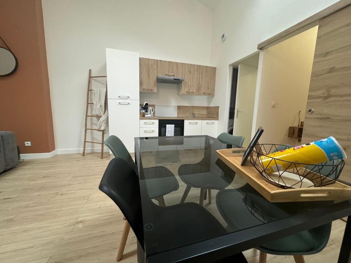 Le Clos Des Voyageurs - By Primo C0nciergerie Apartment Sennecey-le-Grand