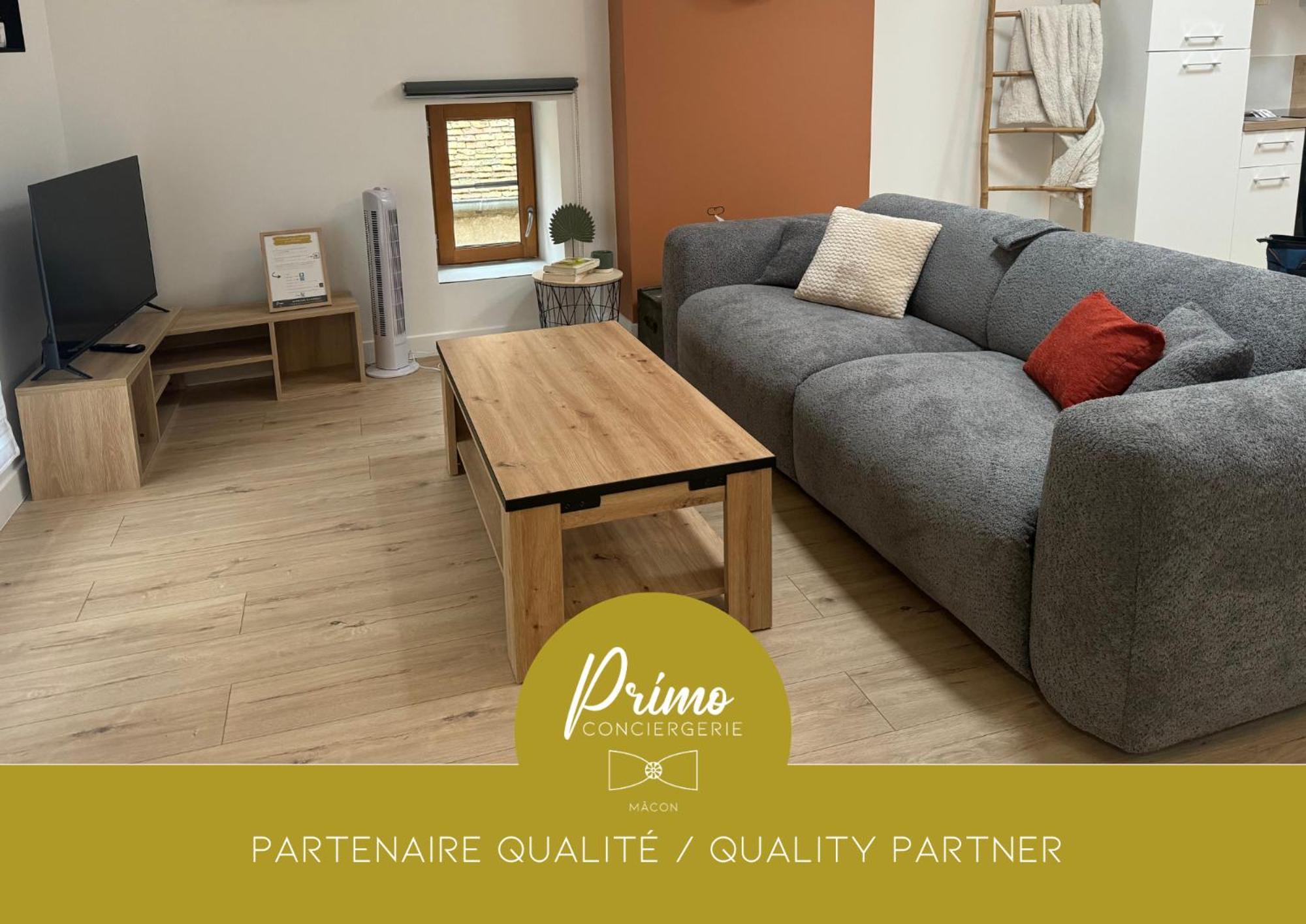 Apartment Le Clos Des Voyageurs - By Primo C0nciergerie *