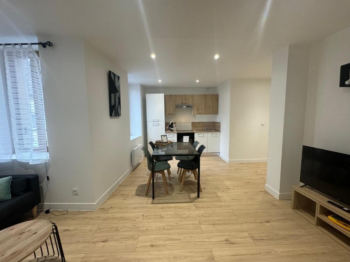 Apartment Le Clos Des Voyageurs - By Primo C0nciergerie Sennecey-le-Grand