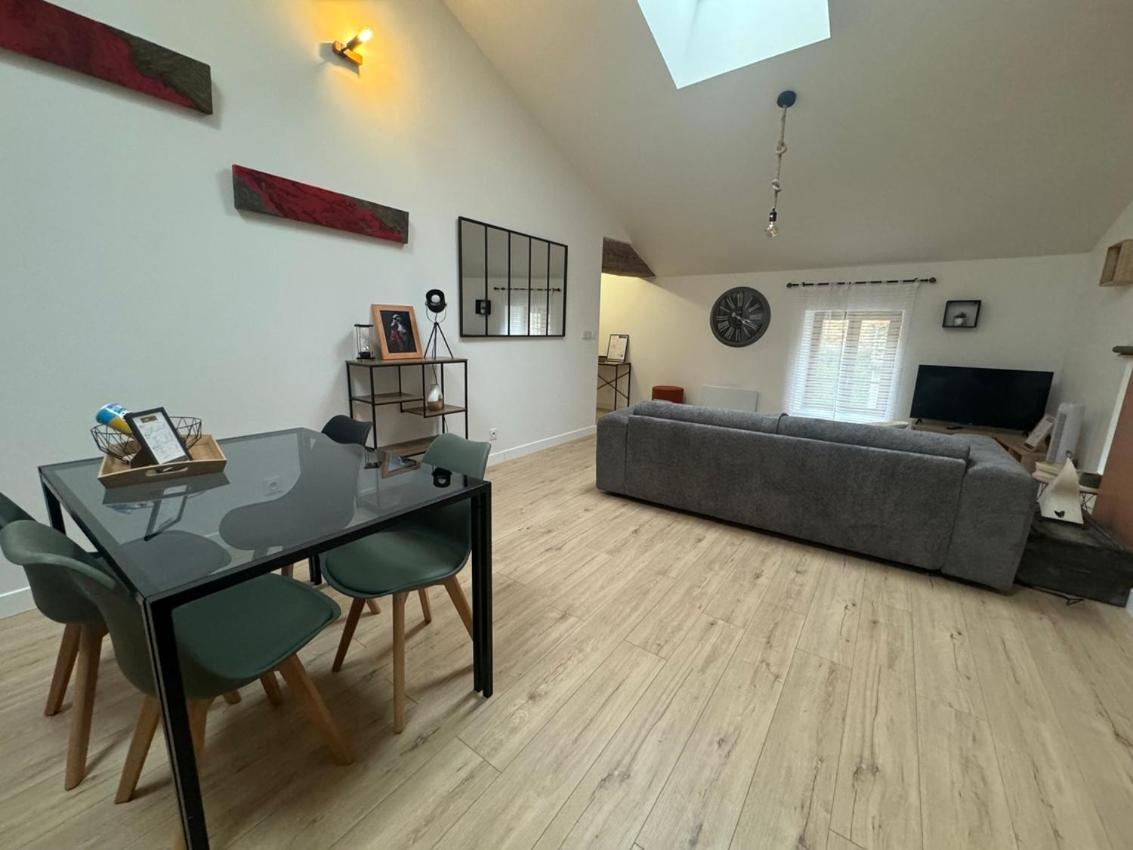 Le Clos Des Voyageurs - By Primo C0nciergerie Apartment Sennecey-le-Grand