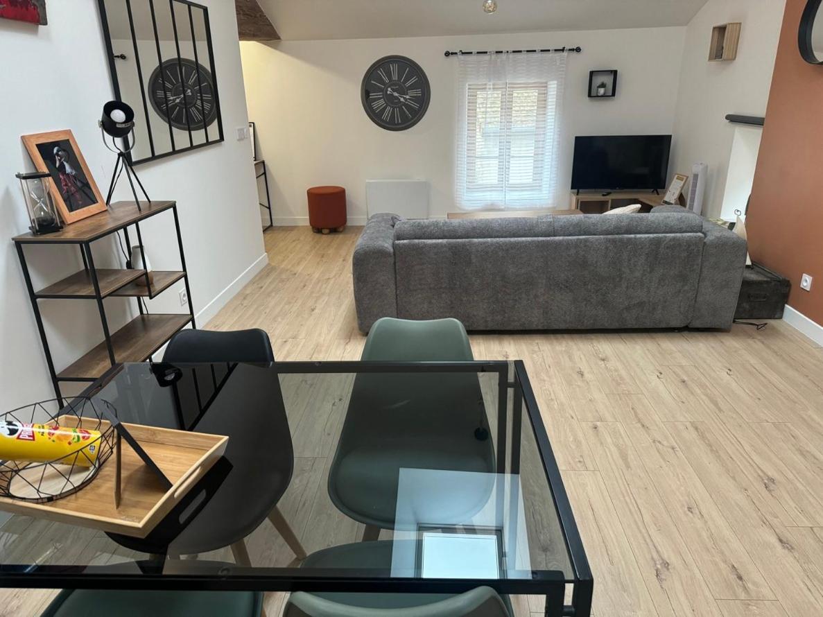 Le Clos Des Voyageurs - By Primo C0nciergerie Apartment Sennecey-le-Grand
